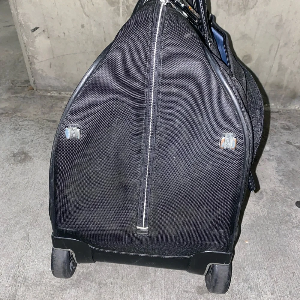 TUMI Rolling Weekender Carry-on